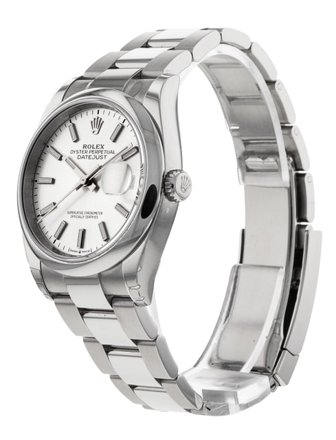 Rolex Datejust 126200 Image 2